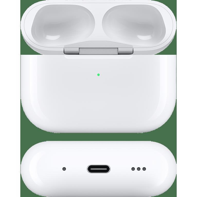 Apple AirPods Pro 2e génération (2023) - Boîtier de charge MagSafe (USB-C)