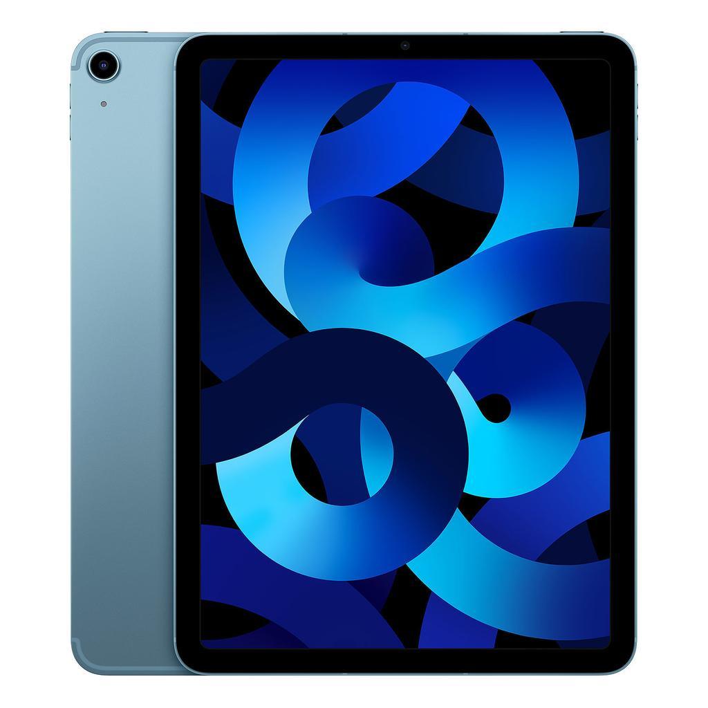 Apple iPad Air (2022) - WiFi + 5G Bleu