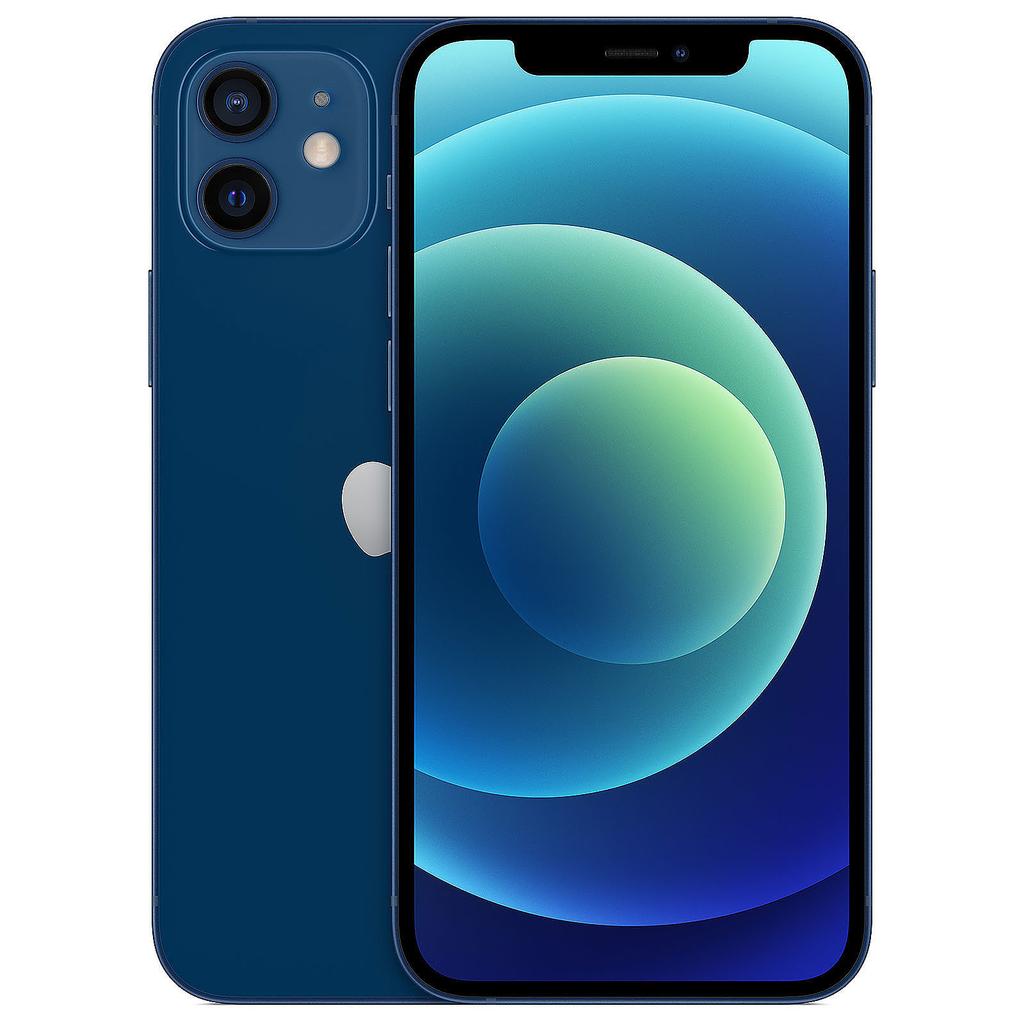 Apple iPhone 12 Bleu