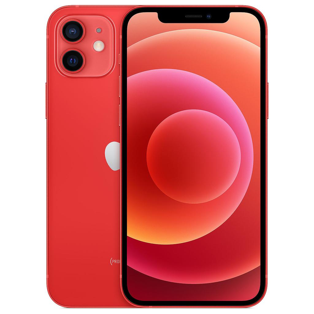 Apple iPhone 12 Rouge