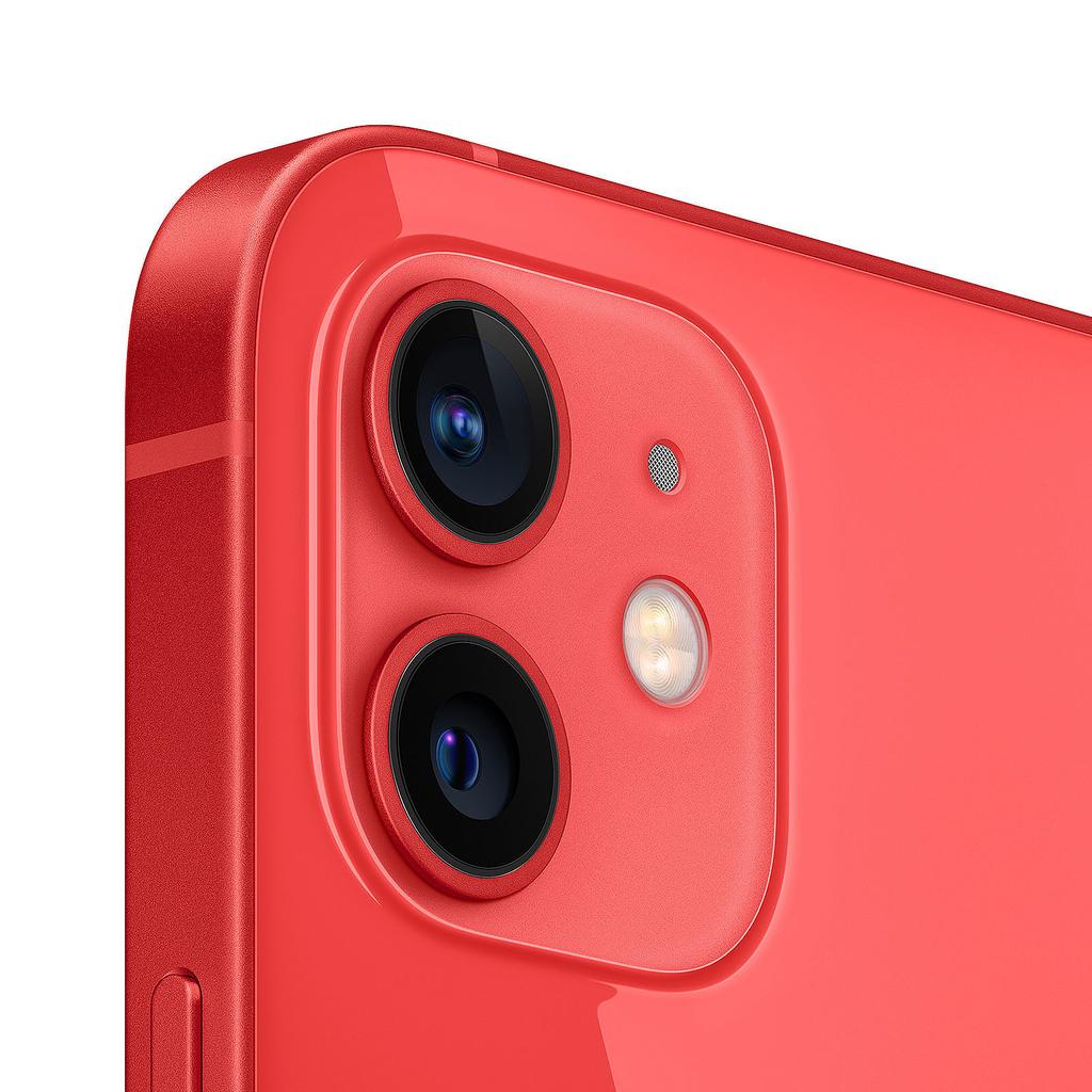 Apple iPhone 12 Rouge