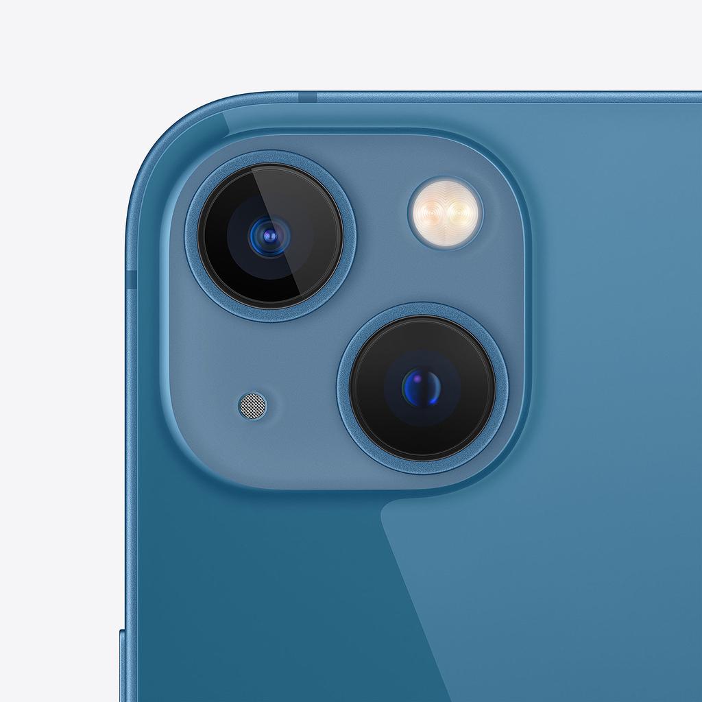 Apple iPhone 13 Bleu