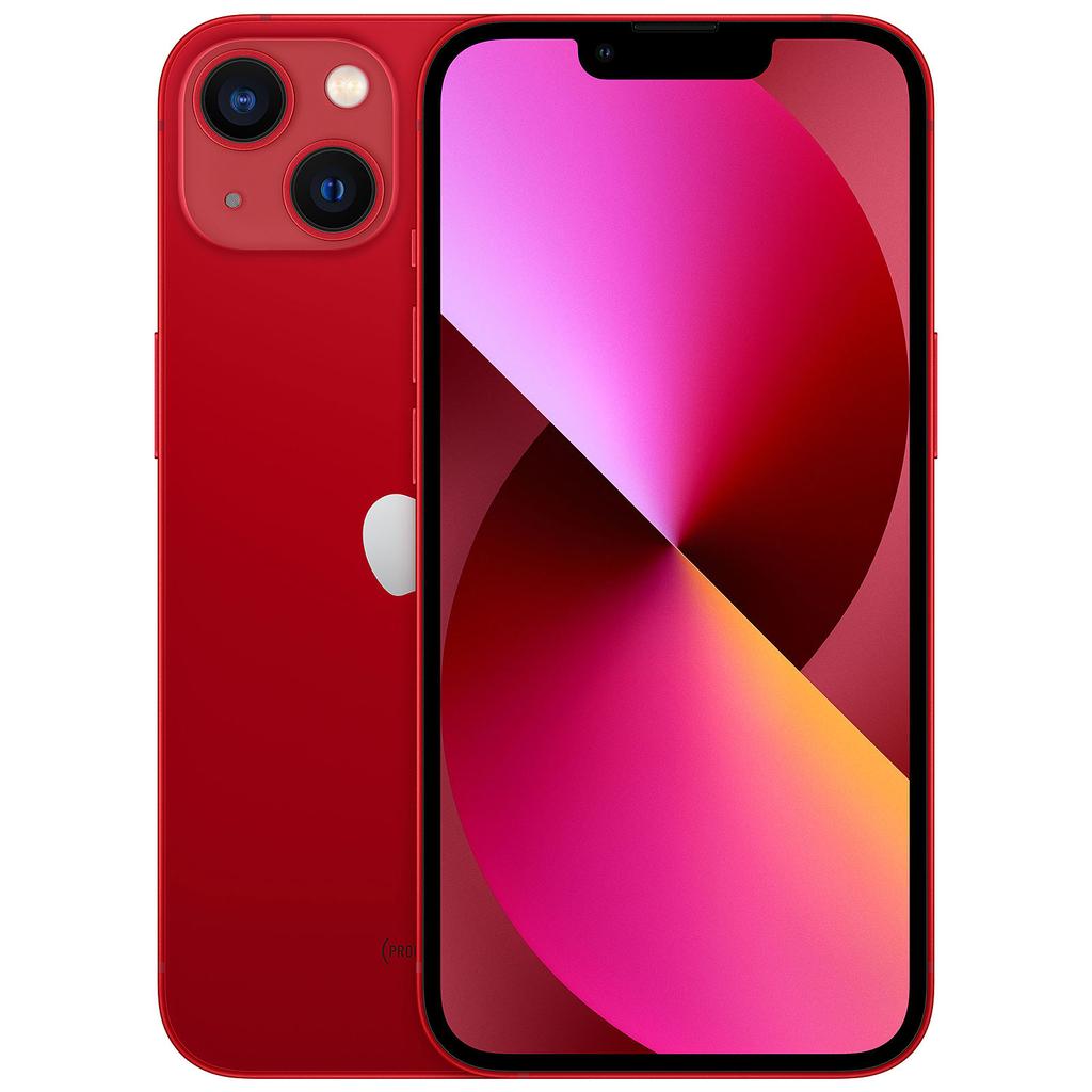 Apple iPhone 13 Rouge