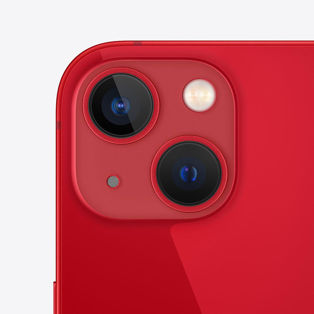 Apple iPhone 13 Rouge