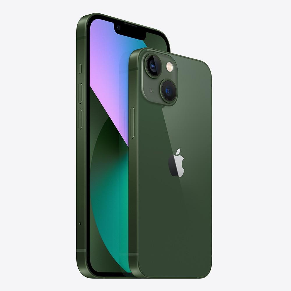 Apple iPhone 13 Vert