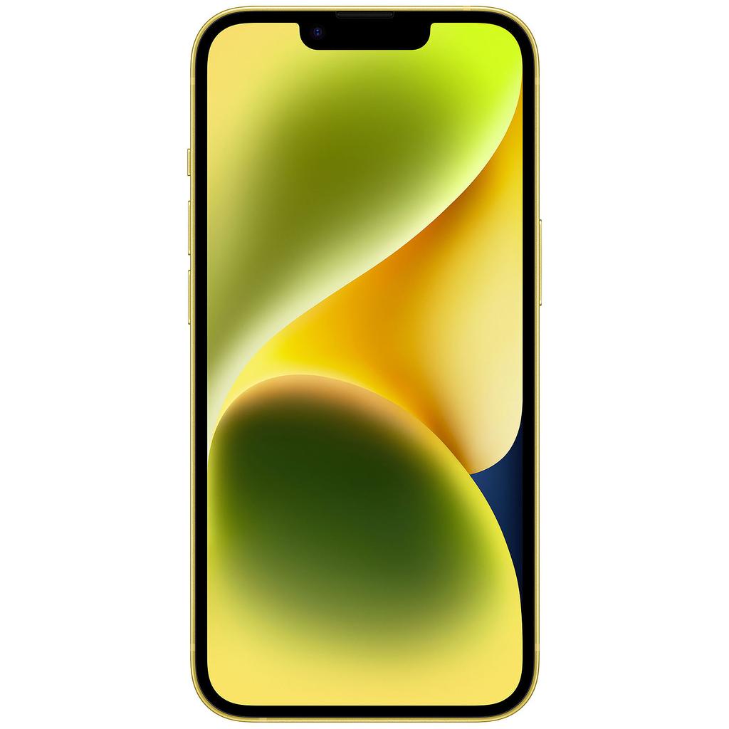 Apple iPhone 14 Dual eSIM Jaune