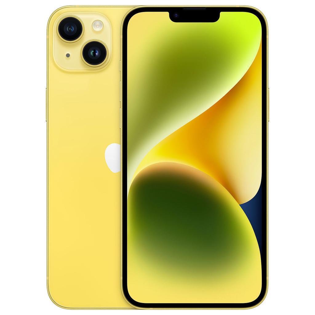 Apple iPhone 14 Plus Jaune