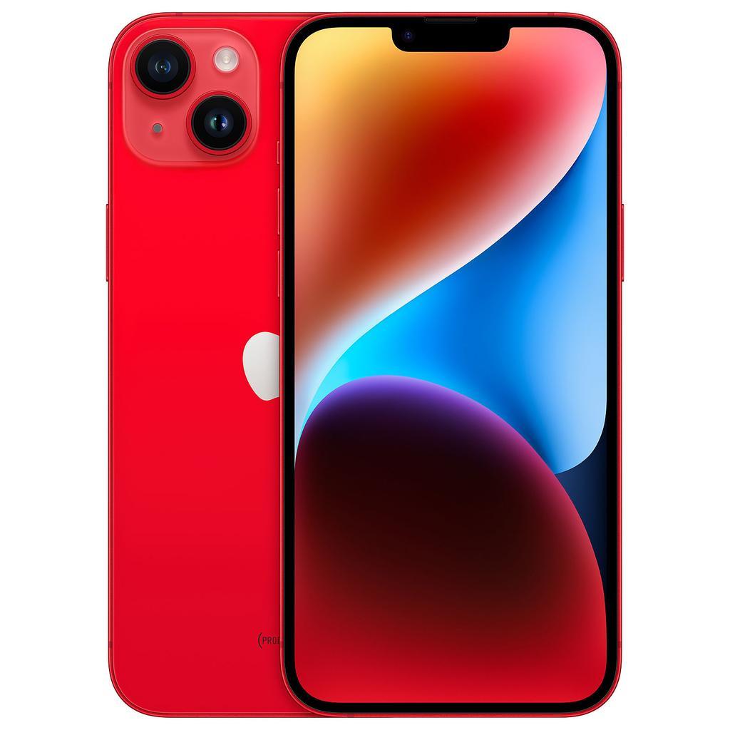 Apple iPhone 14 Plus Rouge