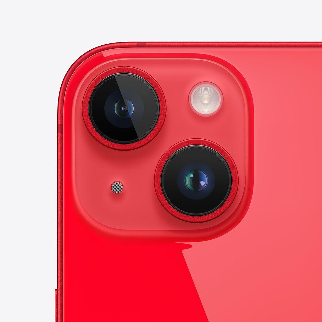 Apple iPhone 14 Plus Rouge