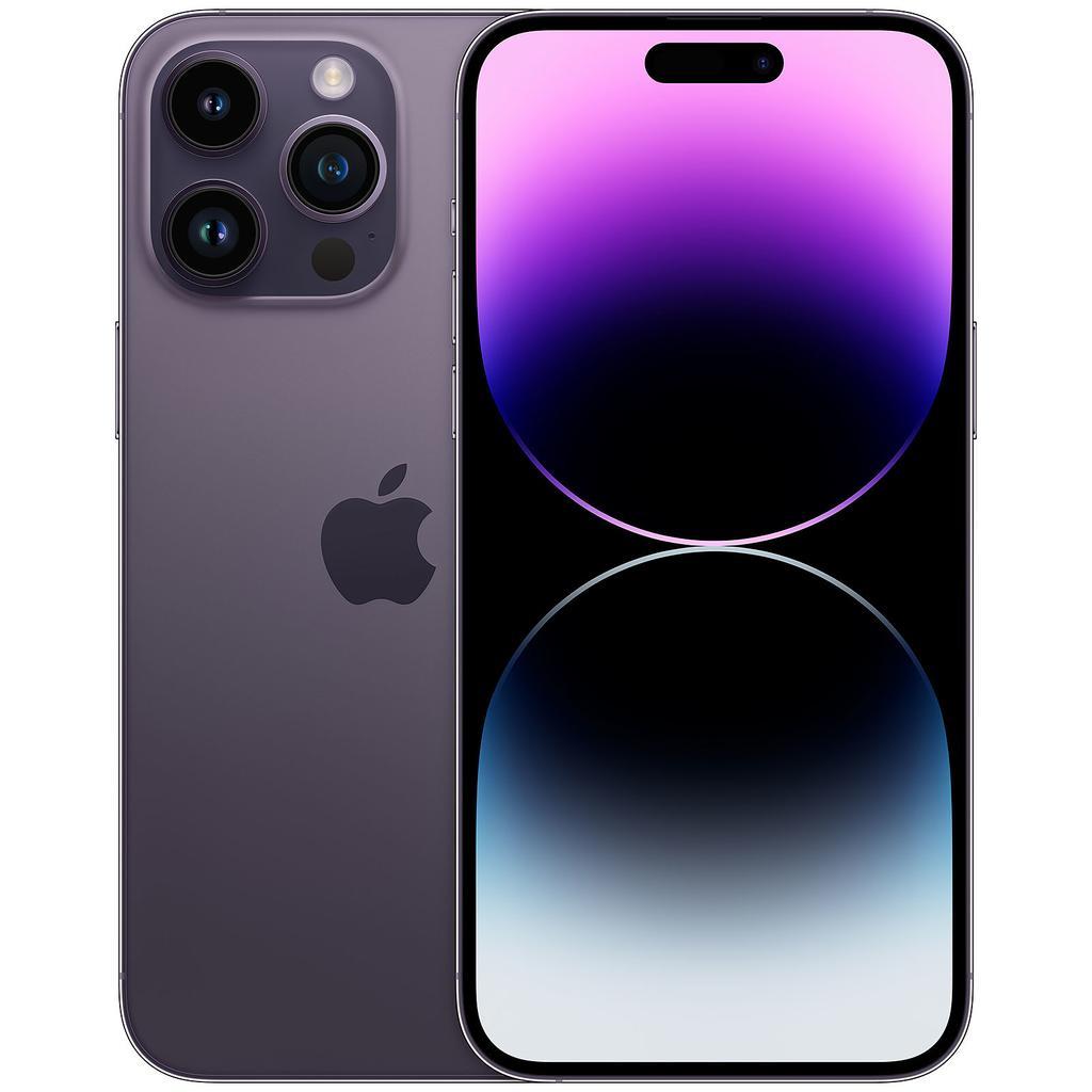 Apple iPhone 14 Pro Max Violet intense