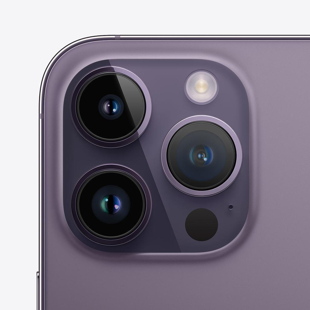 Apple iPhone 14 Pro Max Violet intense