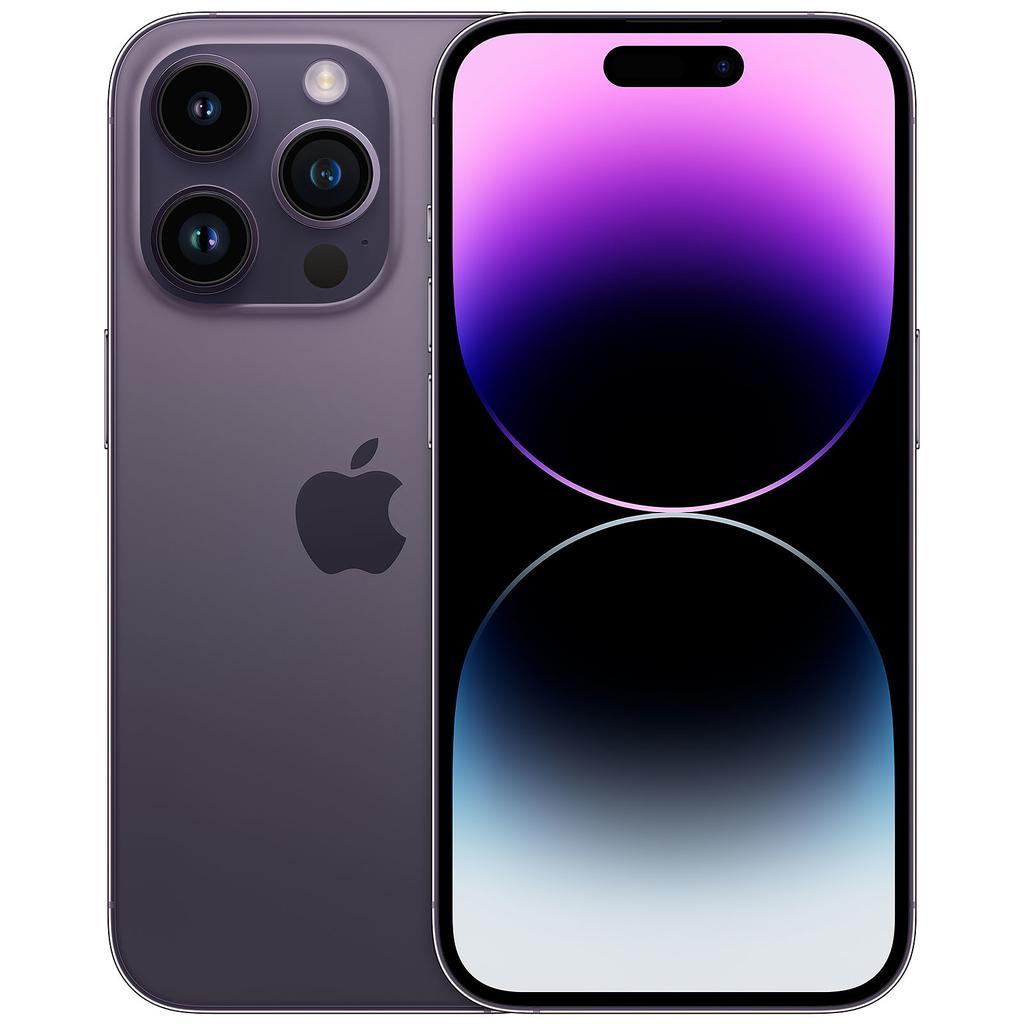 Apple iPhone 14 Pro Violet intense