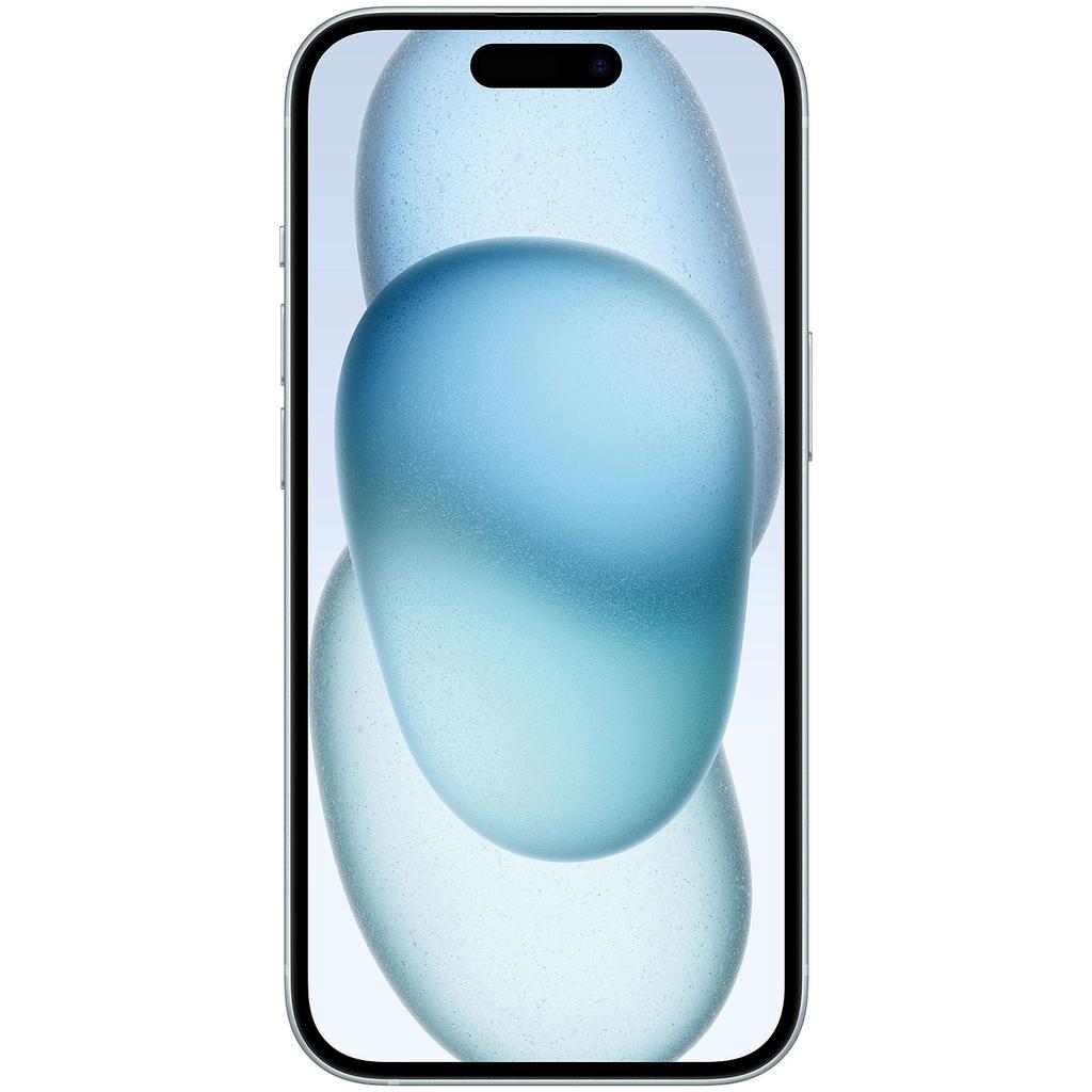 Apple iPhone 15 Bleu