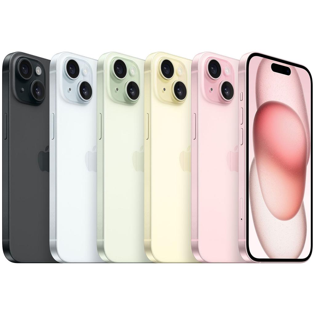 Apple iPhone 15 Rose