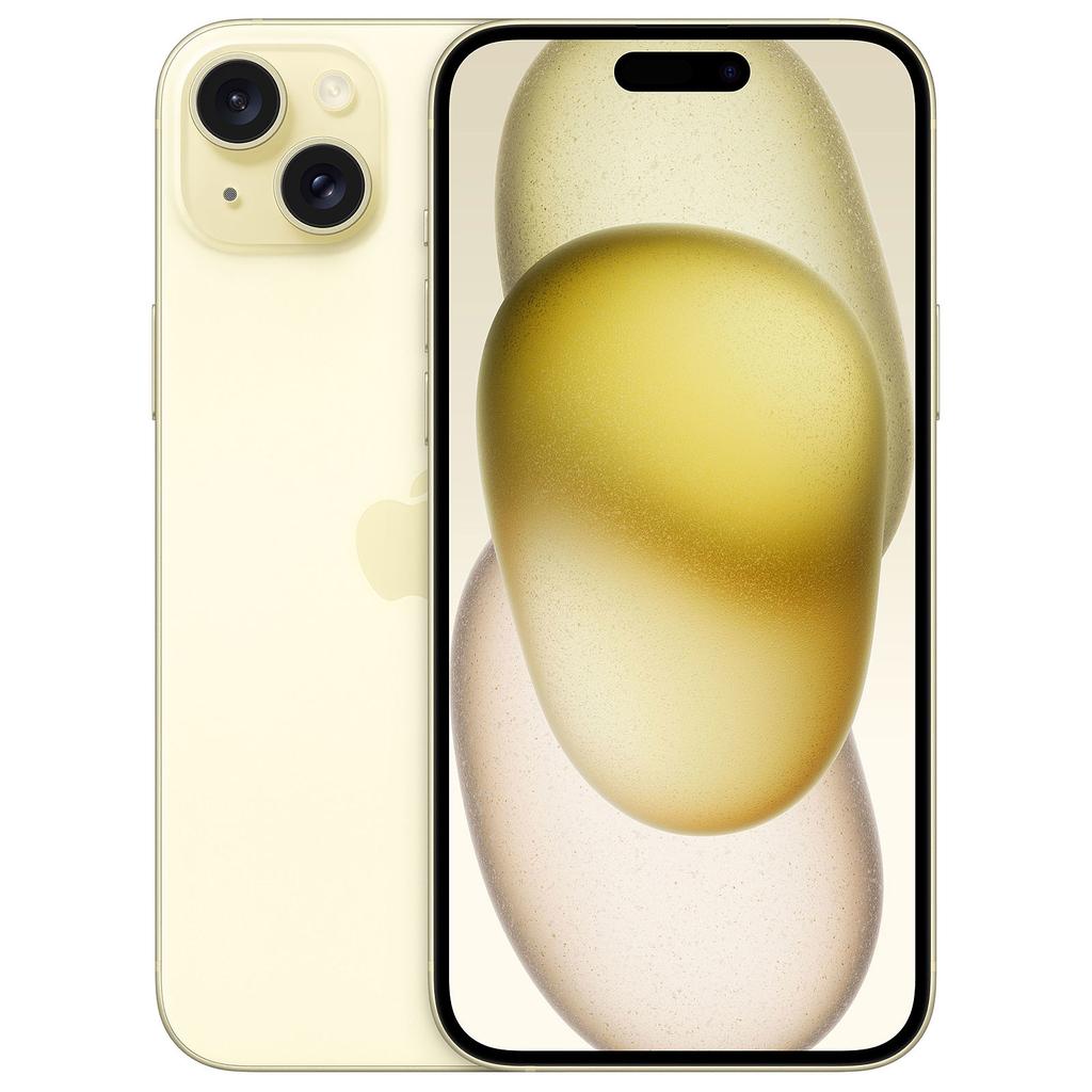 Apple iPhone 15 Plus Jaune