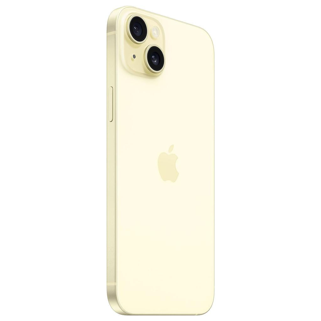 Apple iPhone 15 Plus Jaune