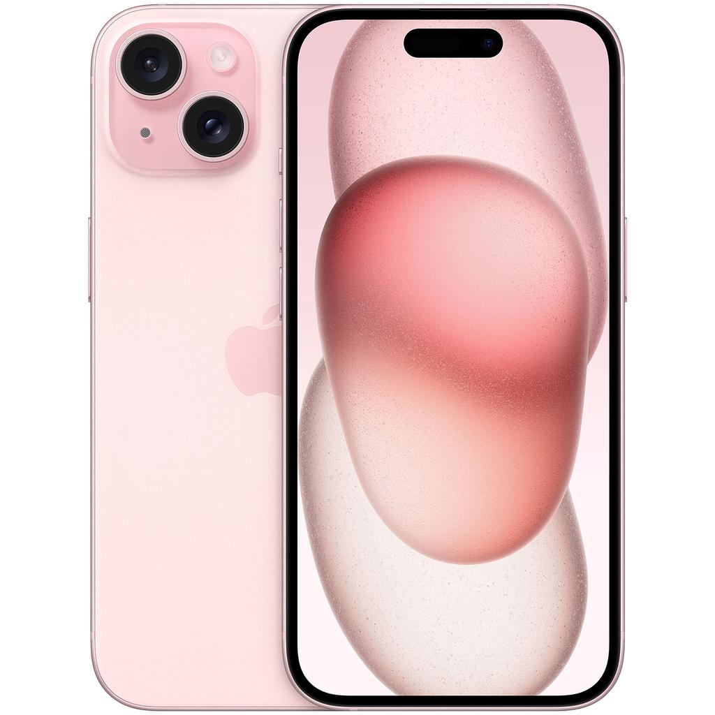 Apple iPhone 15 Rose