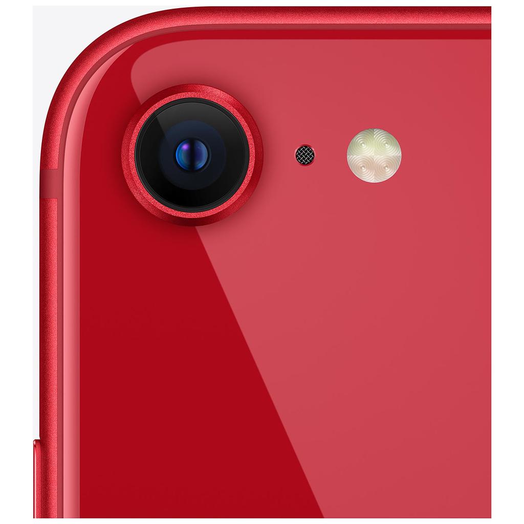 Apple iPhone SE 3 Rouge