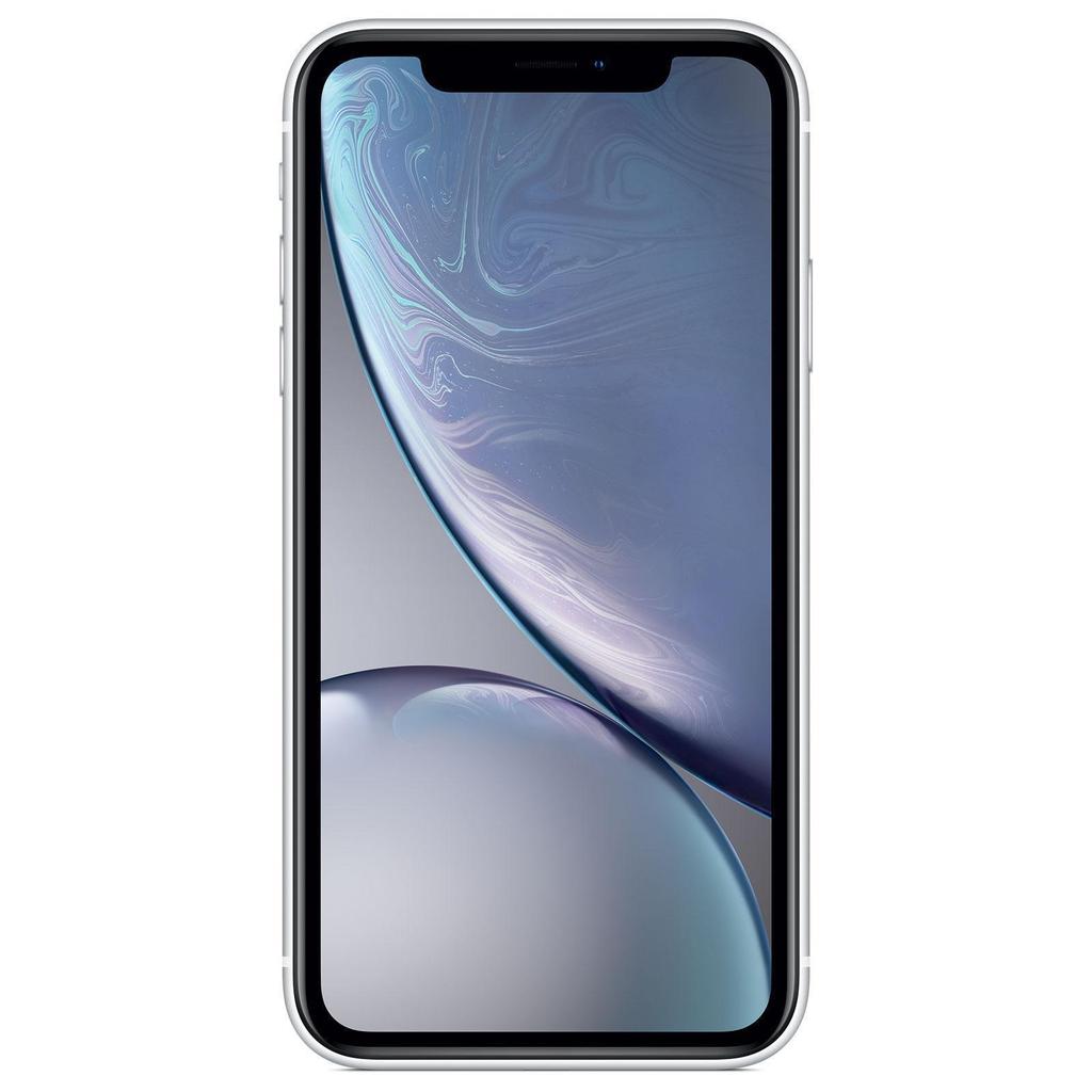 Apple iPhone XR Blanc