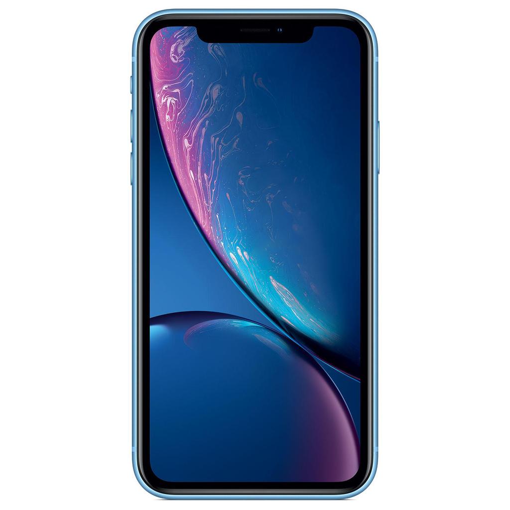 Apple iPhone XR Bleu