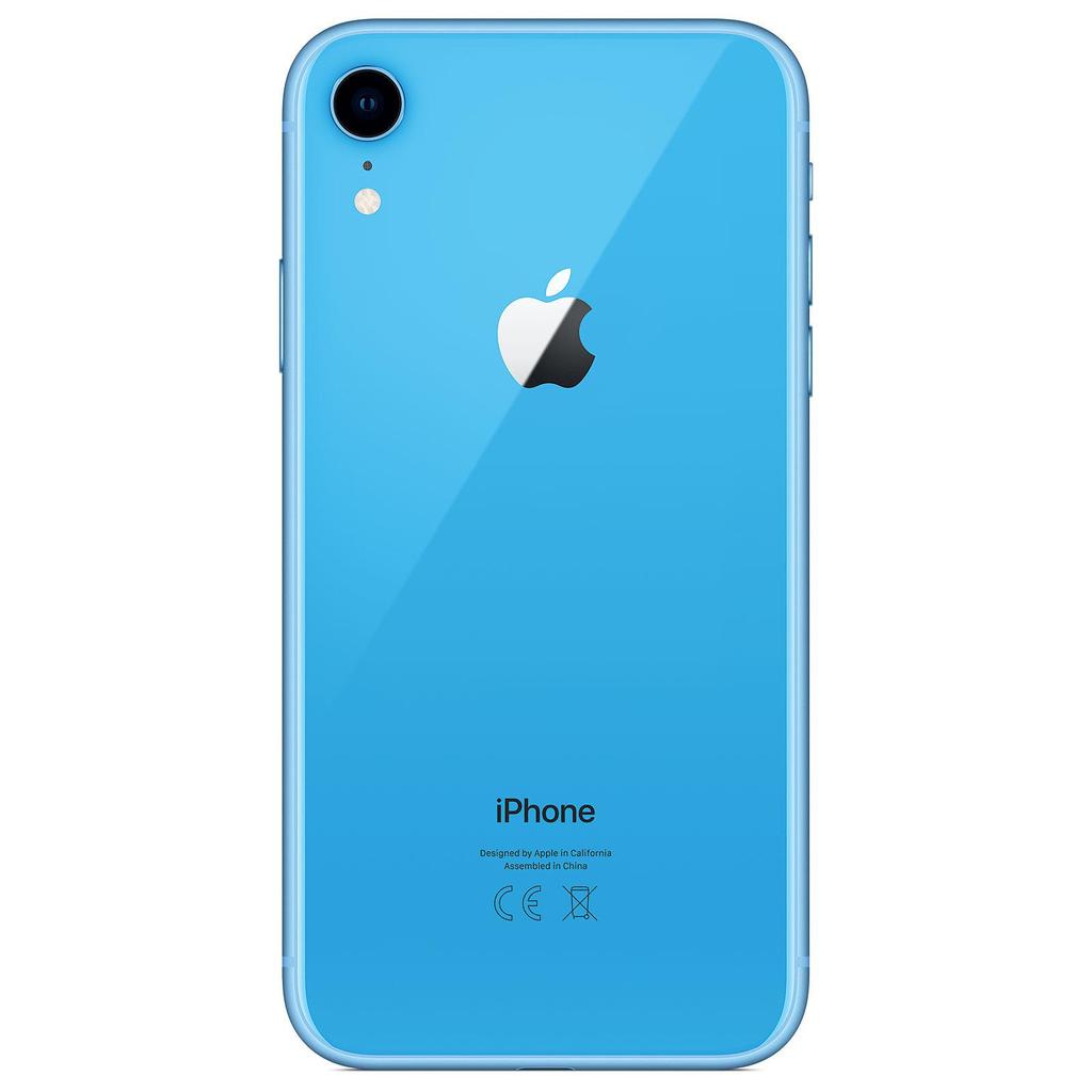 Apple iPhone XR Bleu