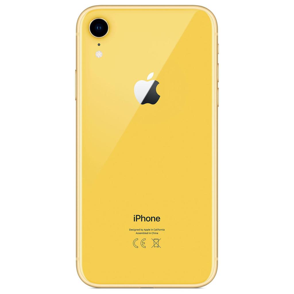 Apple iPhone XR Jaune