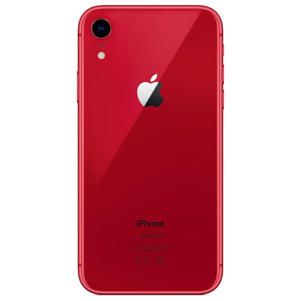 Apple iPhone XR Rouge