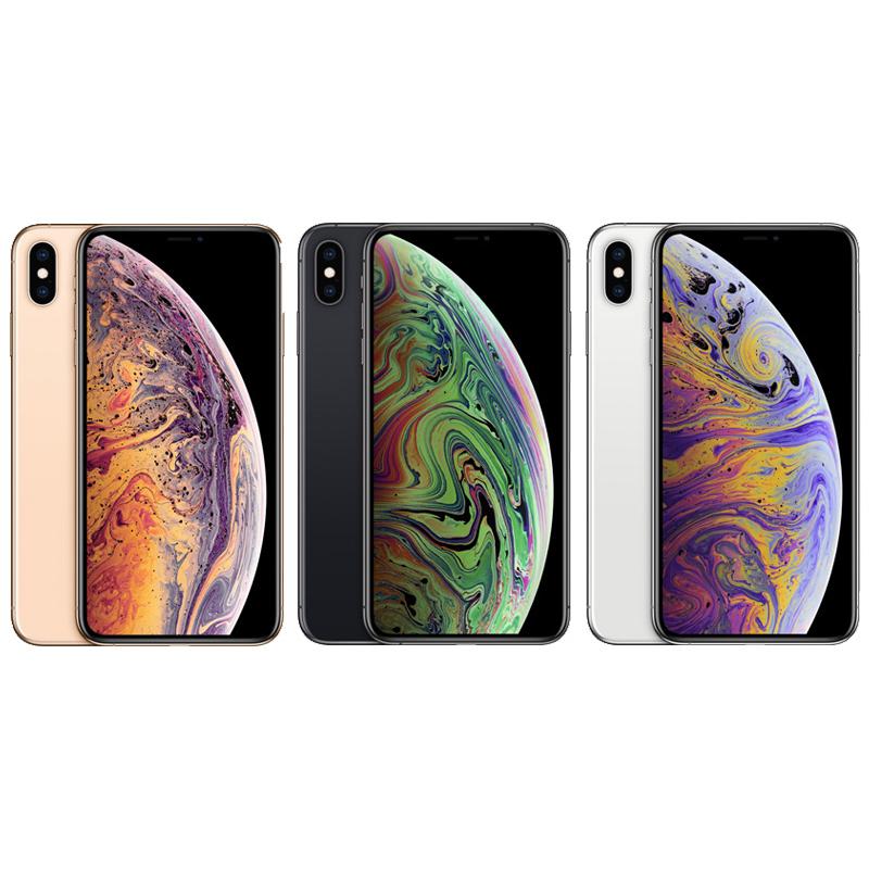 Apple iPhone XS Argent