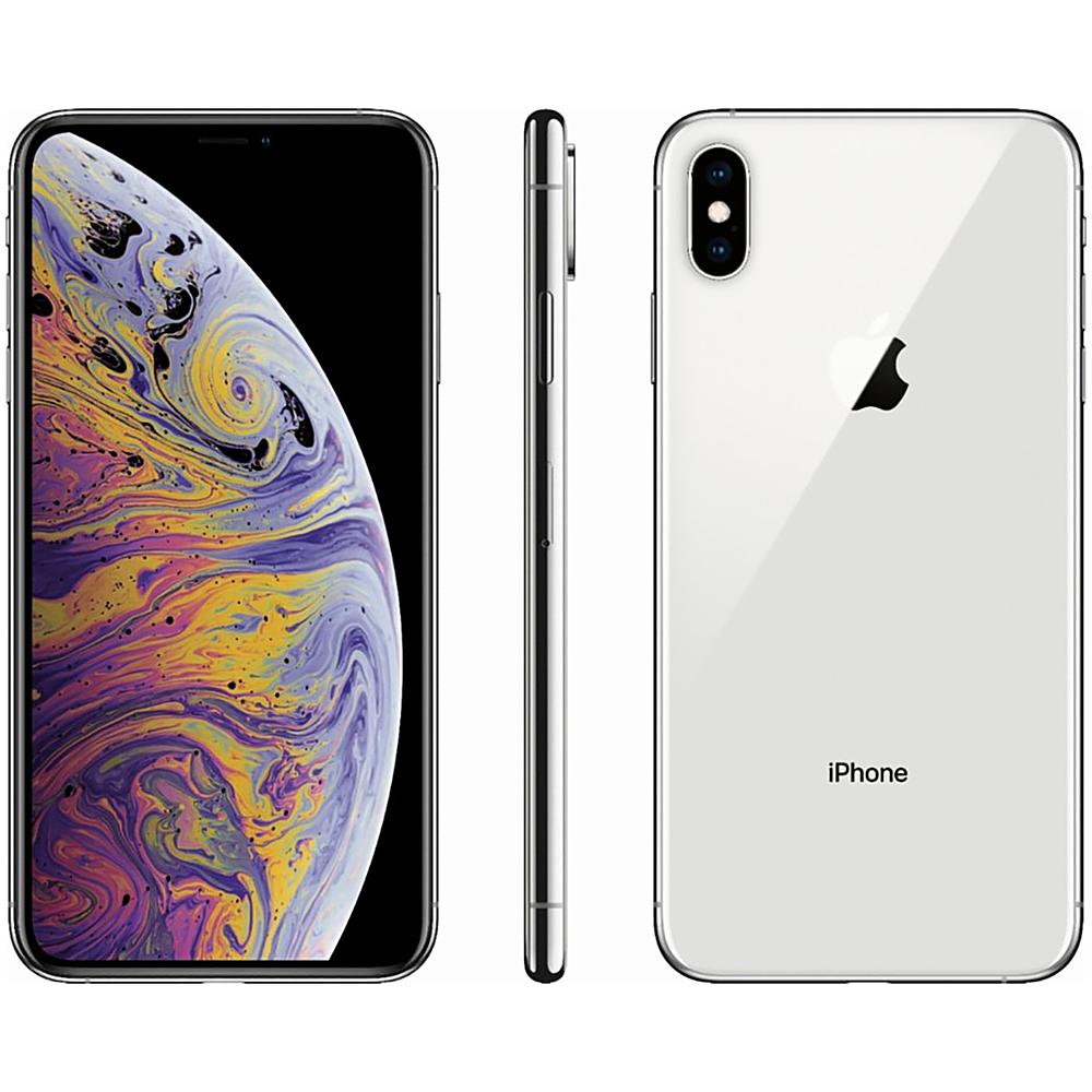 Apple iPhone XS Max Argent