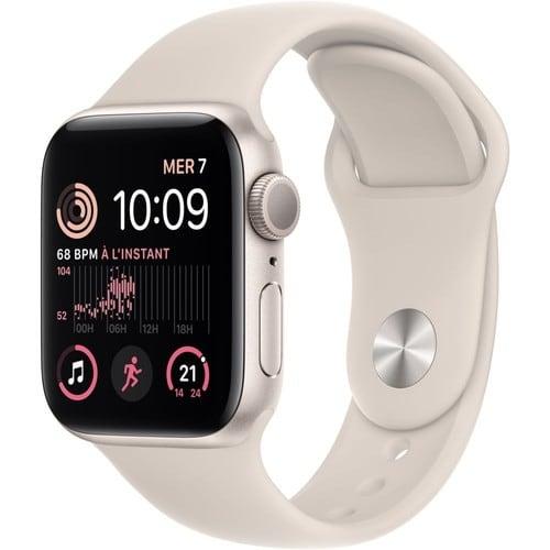 Apple Watch (Series SE) 2022 GPS + Cellular 40 mm