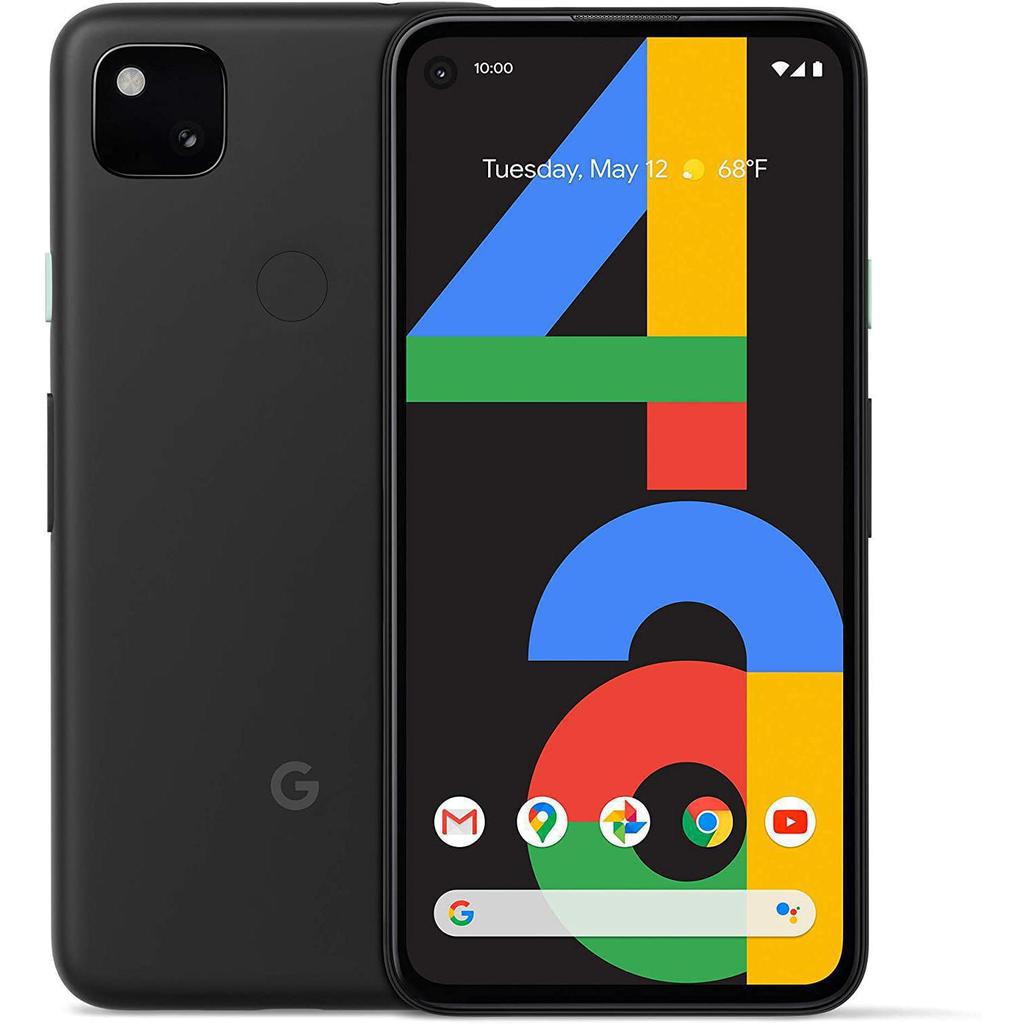 Google Pixel 4a (2020) Noir