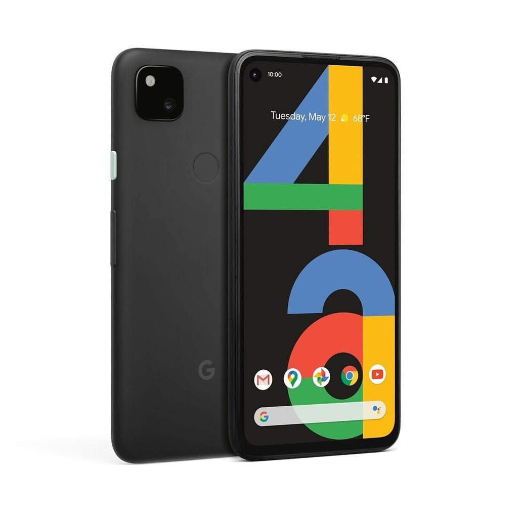 Google Pixel 4a (2020) Noir