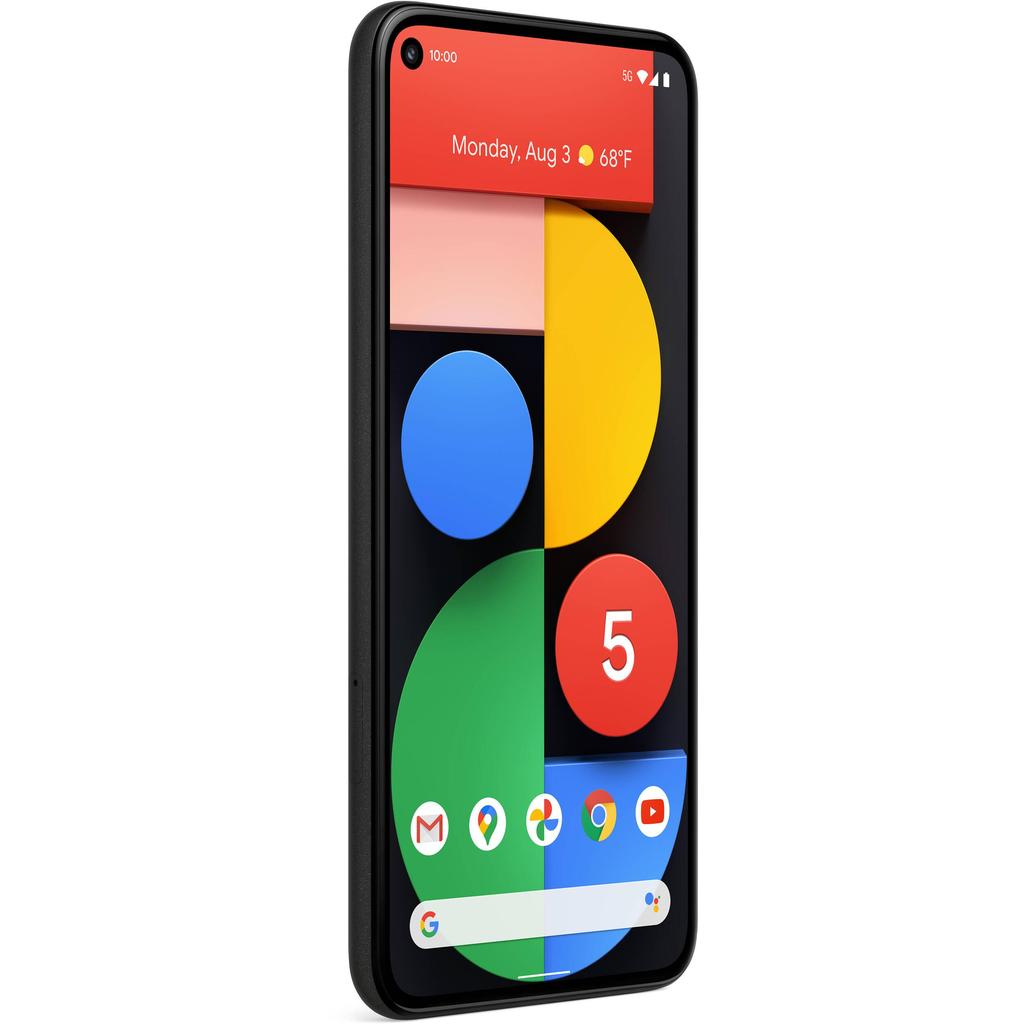 Google Pixel 5 (2020) Noir