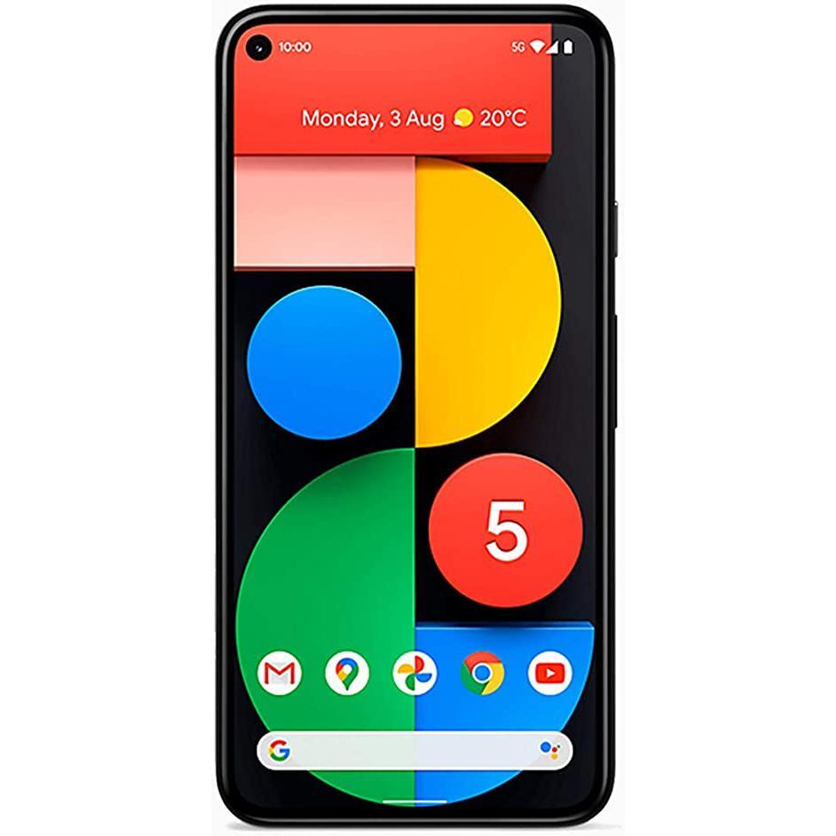 Google Pixel 5 (2020) Noir