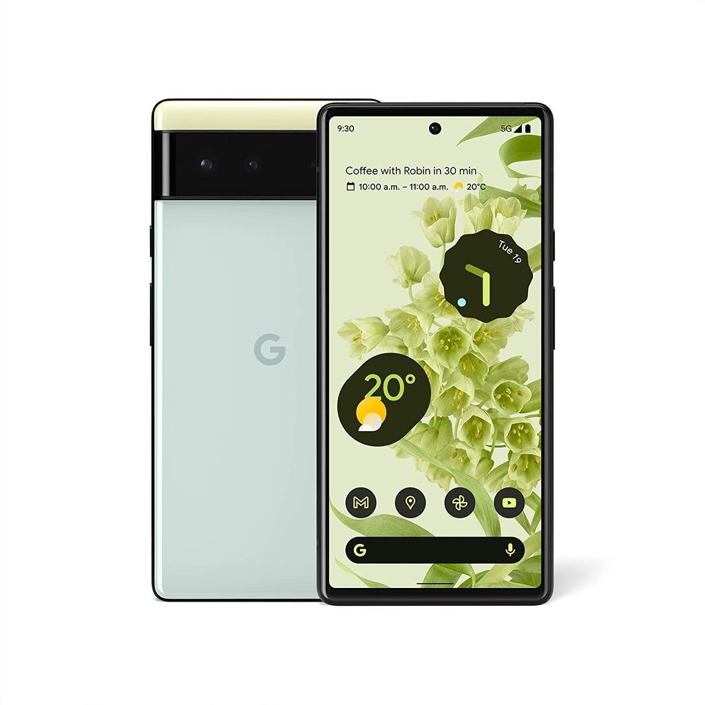 Google Pixel 6 (2021) Vert