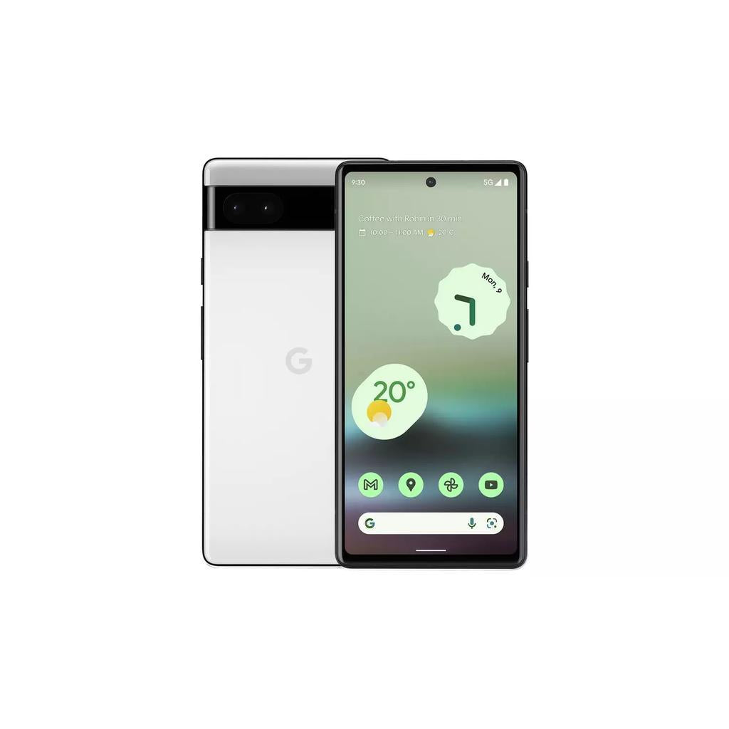 Google Pixel 6A (2022) Blanc