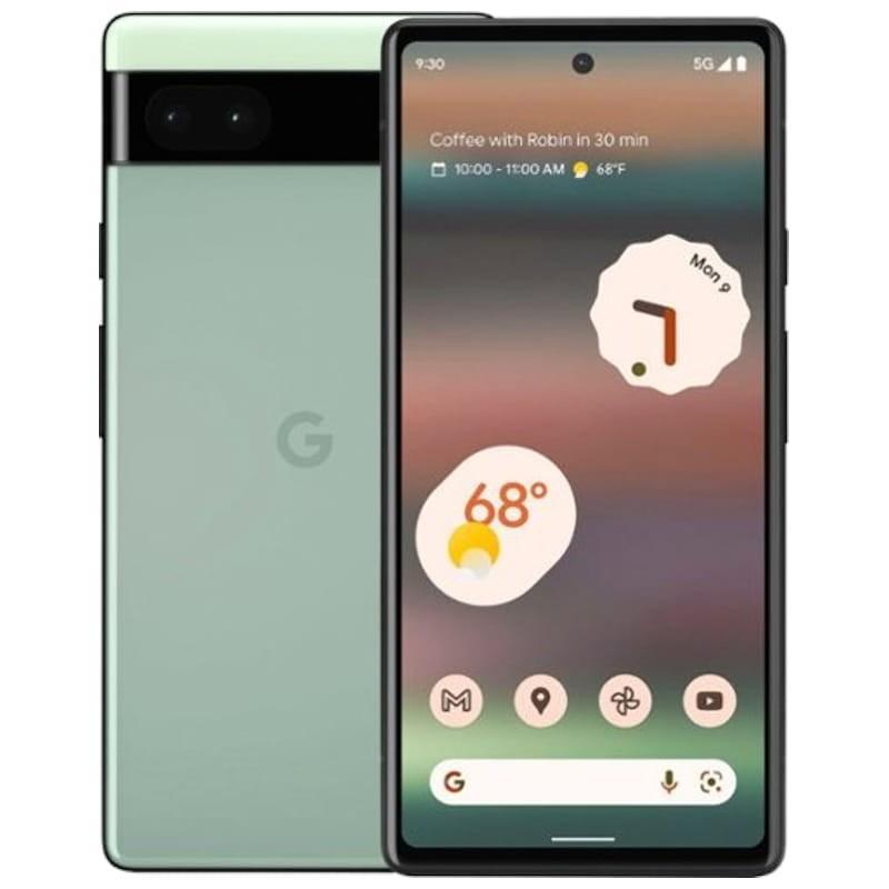 Google Pixel 6A (2022) Blanc