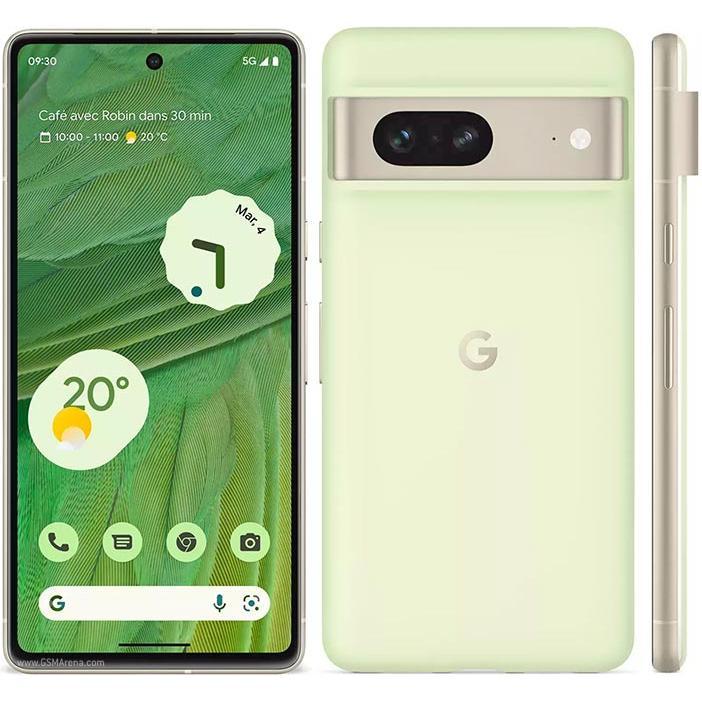 Google Pixel 7 (2022) Vert