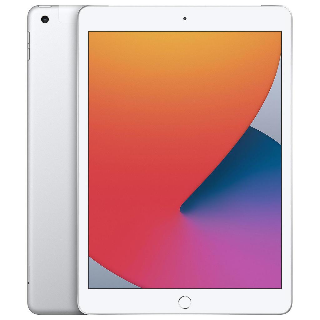 iPad 10.2 (2020) - WiFi + 4G Argent