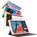 iPad 10.2 (2020) - WiFi + 4G Argent