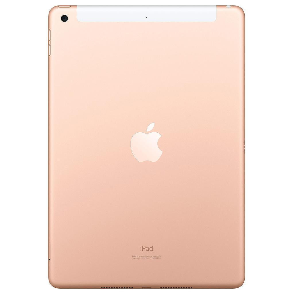 iPad 10.2 (2020) - WiFi + 4G Argent