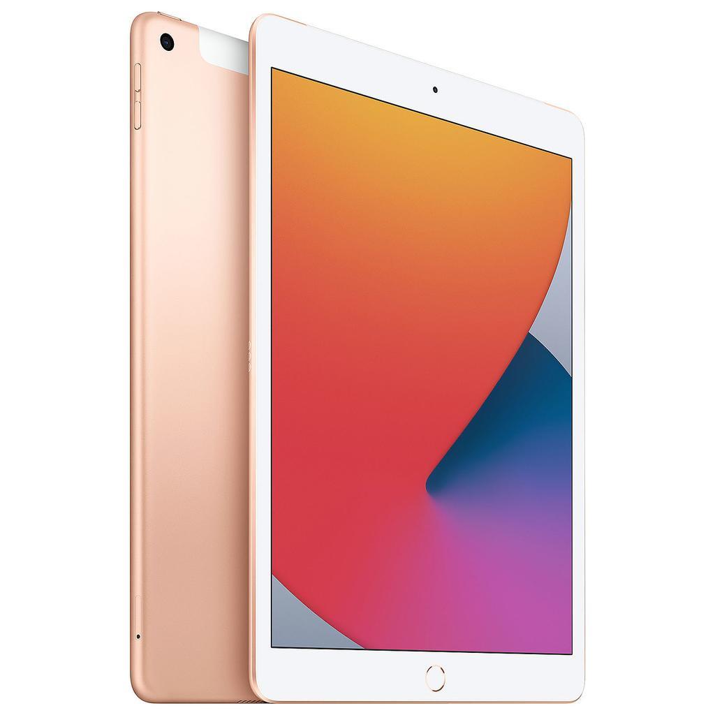 iPad 10.2 (2020) - WiFi + 4G Argent