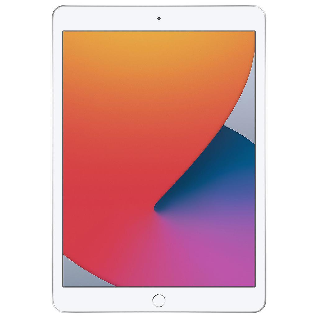 iPad 10.2 (2020) - WiFi Argent