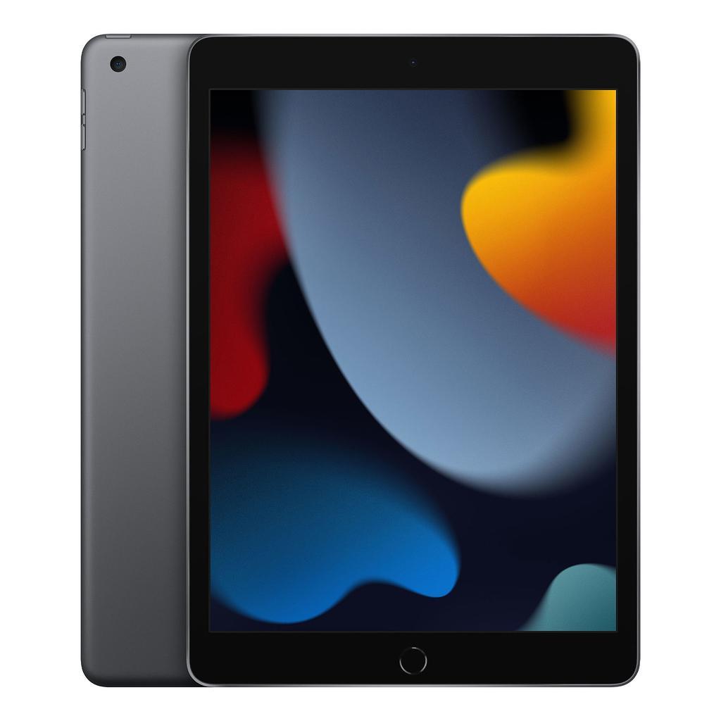 iPad 10.2 (2021) - WiFi Argent