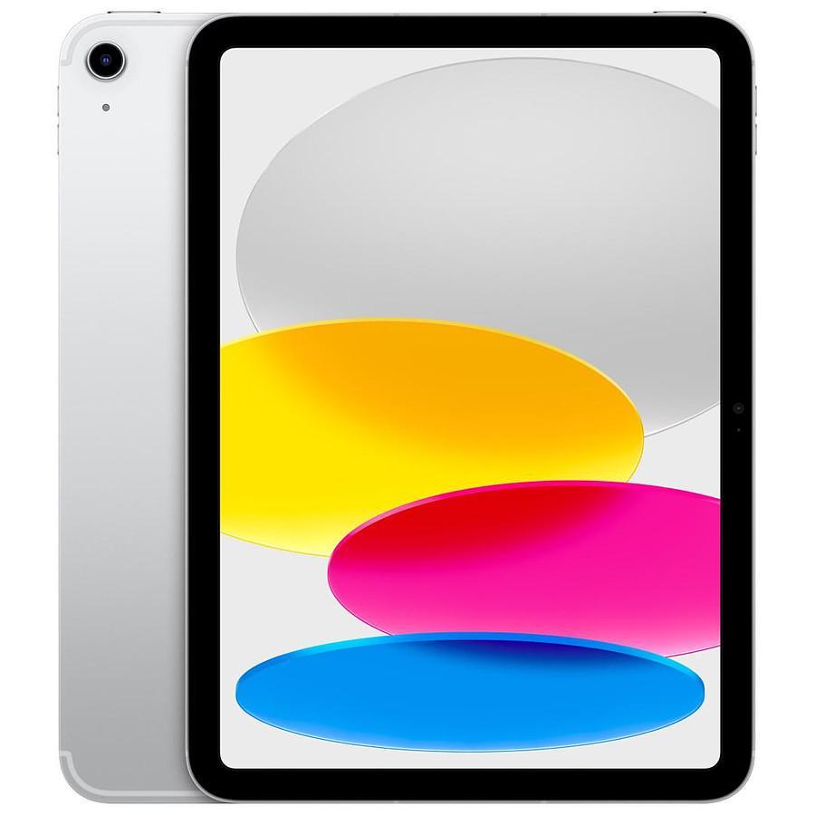 iPad 10.9 (2022) - WiFi + 5G Argent