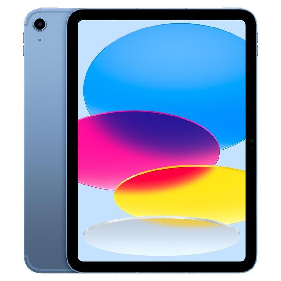 iPad 10.9 (2022) - WiFi + 5G Argent