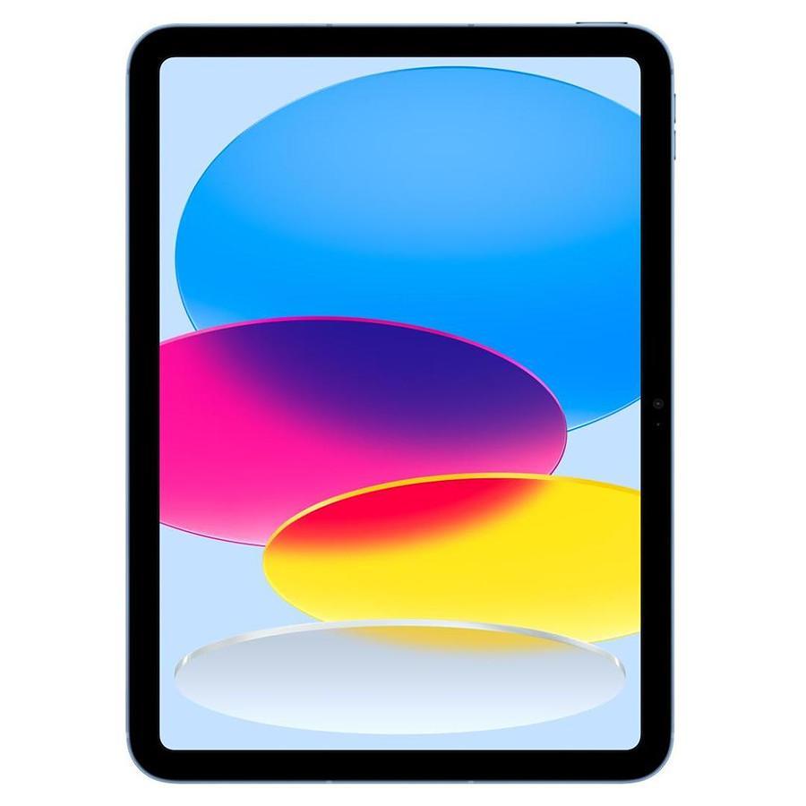 iPad 10.9 (2022) - WiFi + 5G Argent