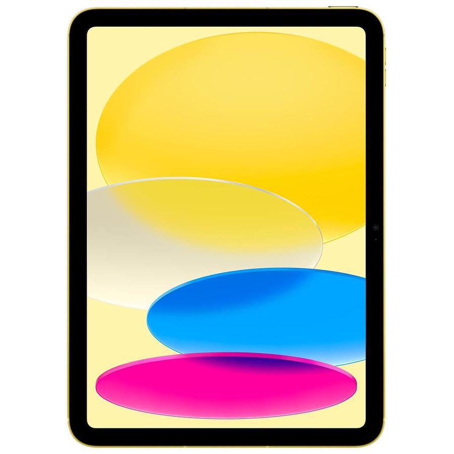 iPad 10.9 (2022) - WiFi + 5G Argent