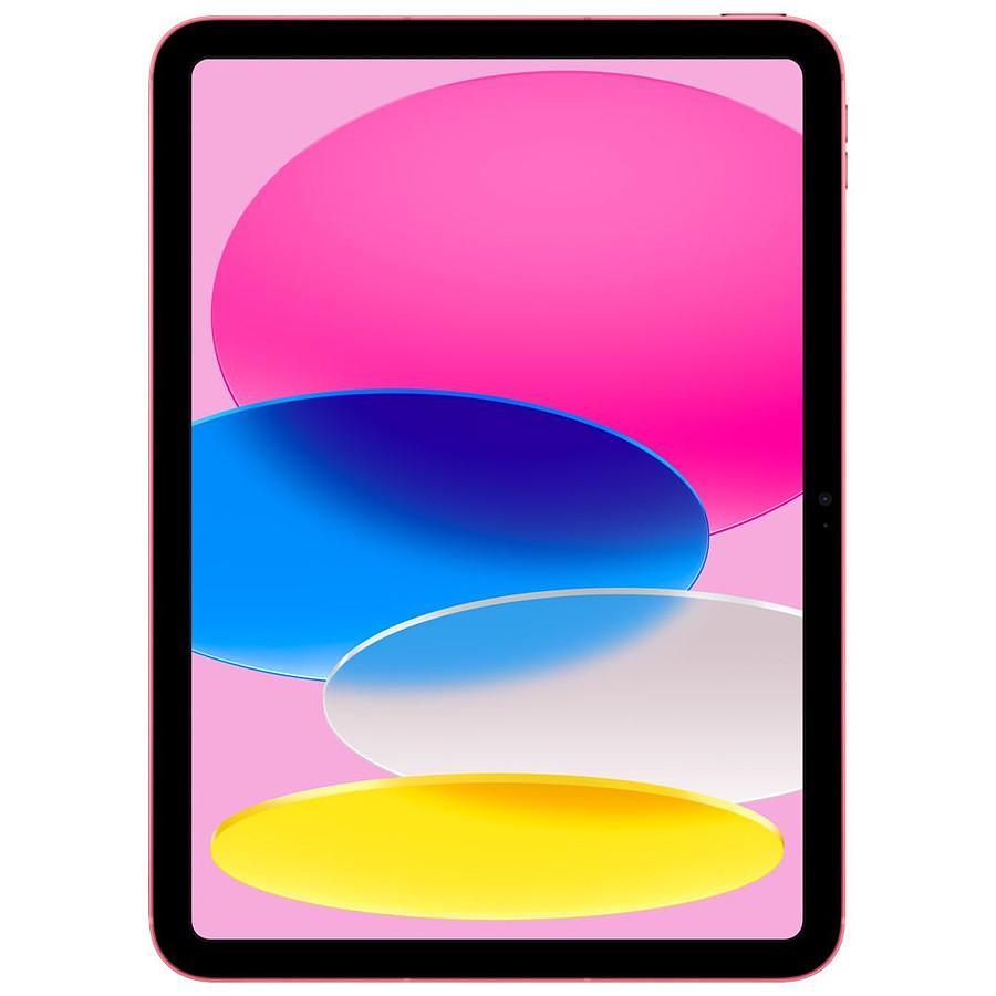 iPad 10.9 (2022) - WiFi + 5G Argent