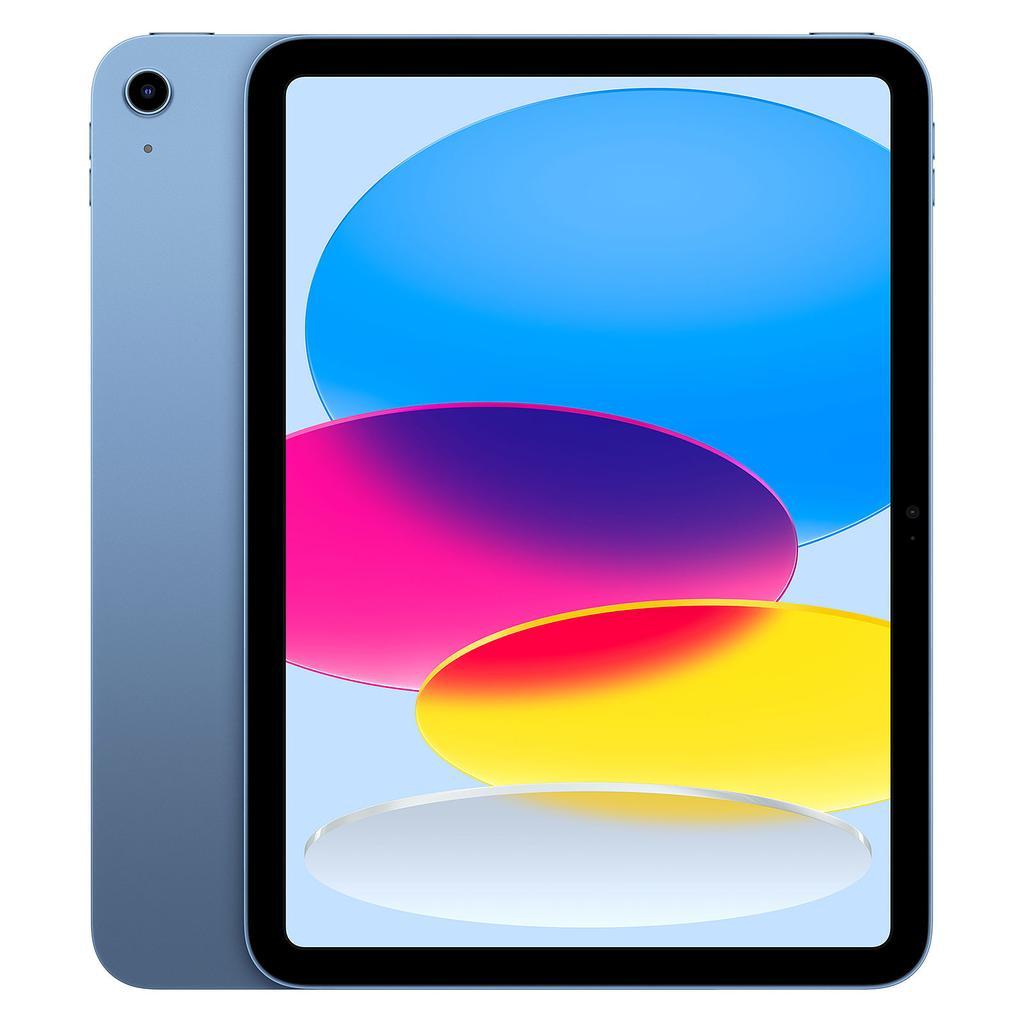 iPad 10.9 (2022) - WiFi Argent